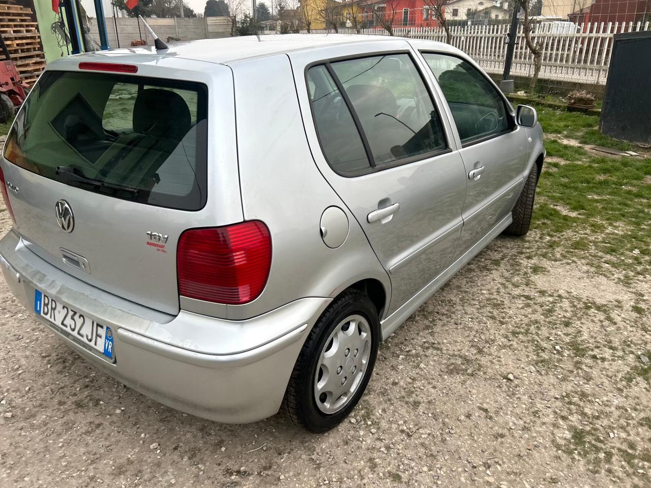 Volkswagen Polo 1.6 16V cat 5 porte GTI