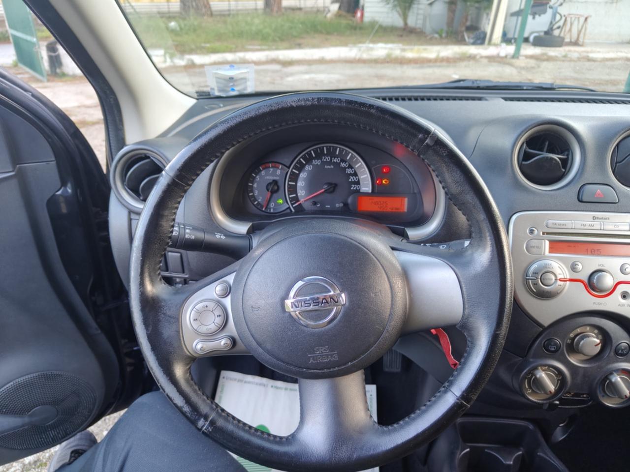 Nissan Micra 1.2 12V 5 porte tekna