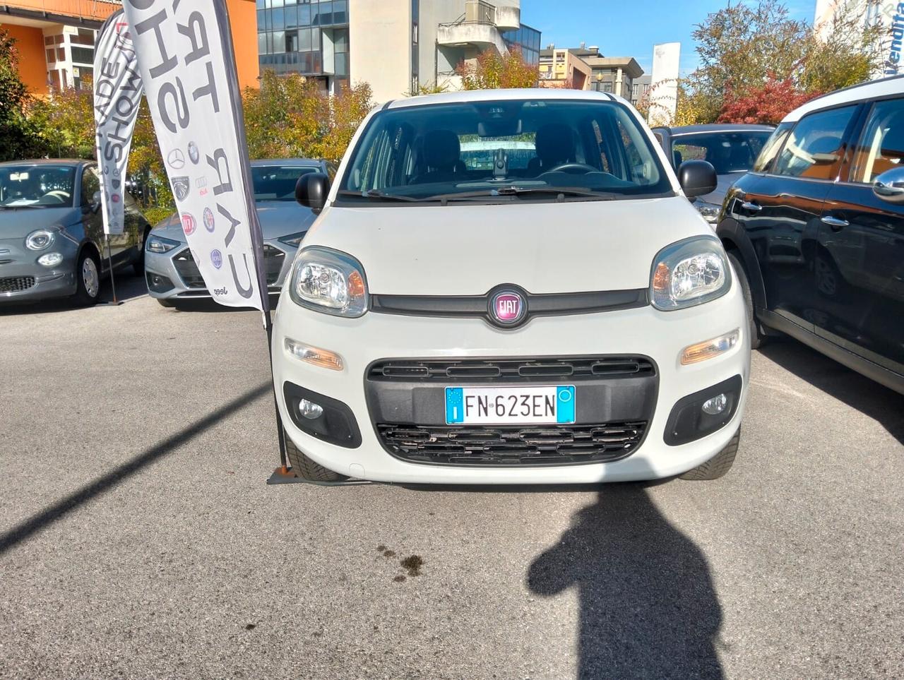 FIAT PANDA 0.9 TWINAIR TURBO NATURAL POWER EASY