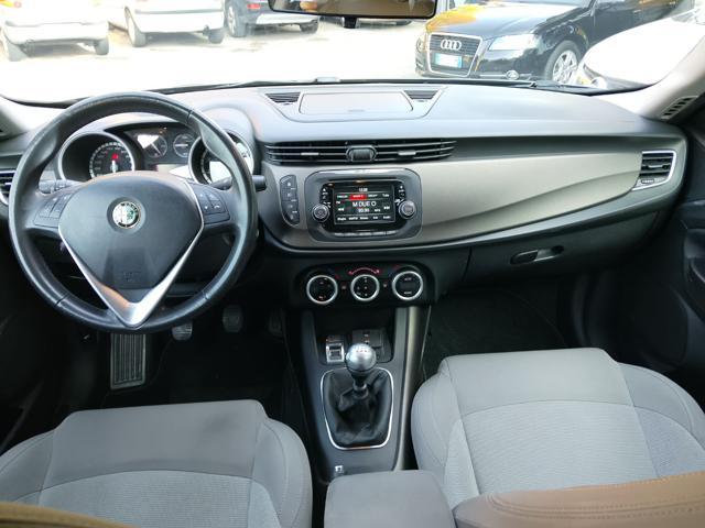 ALFA ROMEO Giulietta 1.4 Turbo 120 CV Distinctive