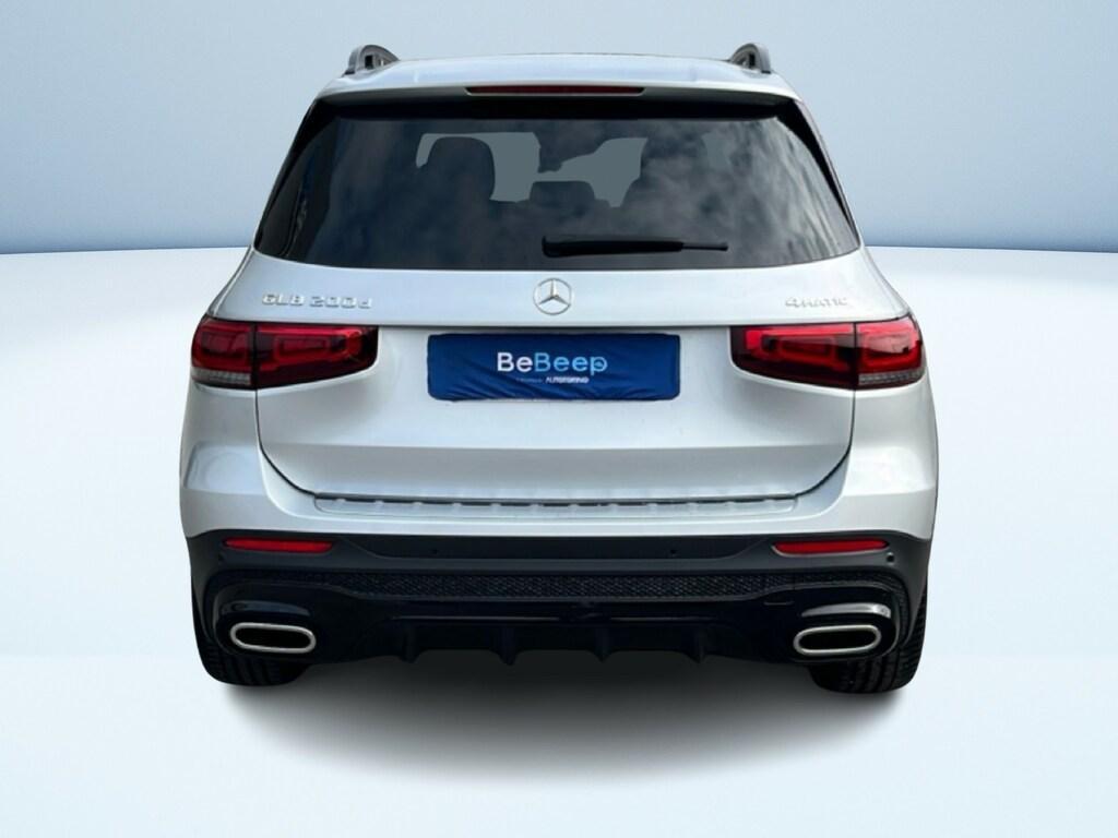 Mercedes GLB 200 D Premium 4Matic 8G-DCT