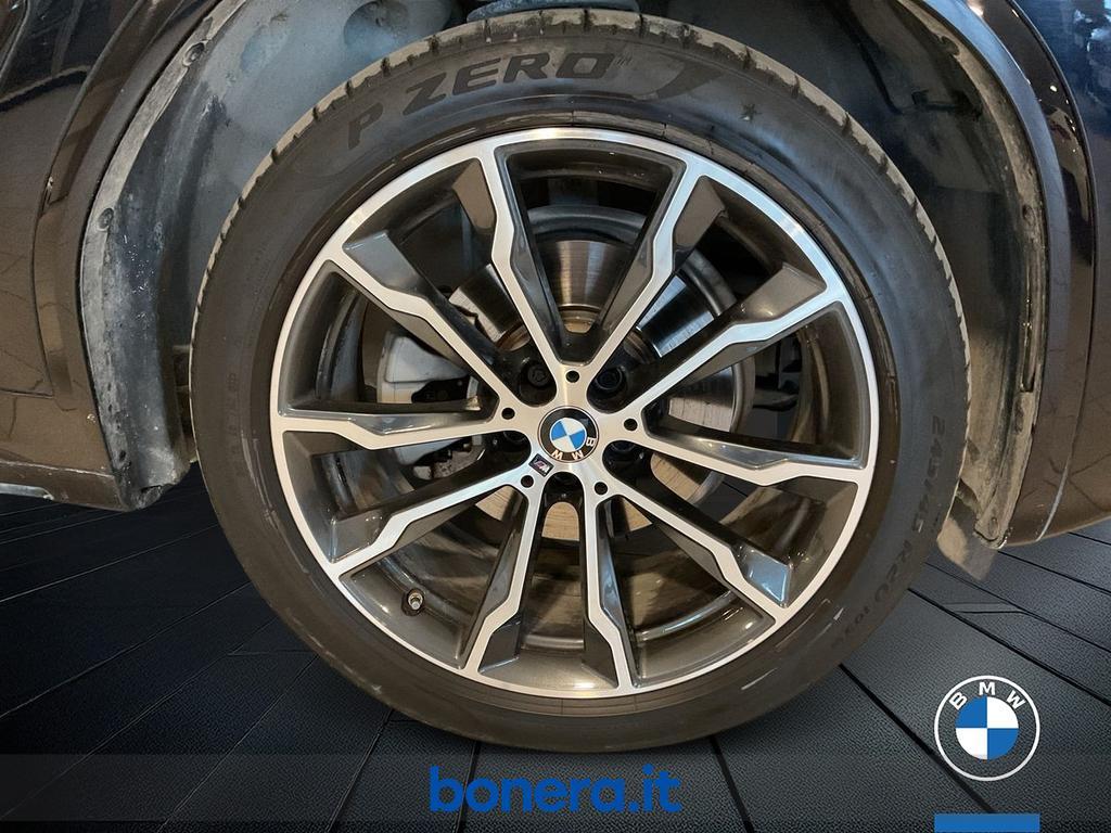 BMW X3 20 d Mild Hybrid 48V Msport xDrive Steptronic