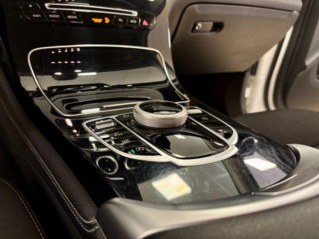 MERCEDES-BENZ GLC 220 d 4Matic UNIPRO - TUTTI TAGLIANDI MERCEDES