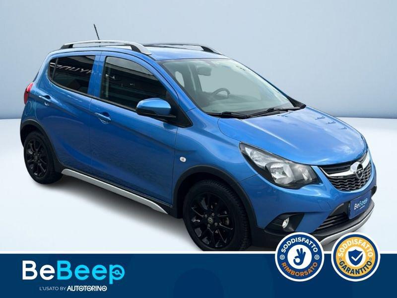 Opel Karl 1.0 ROCKS 75CV AUTO