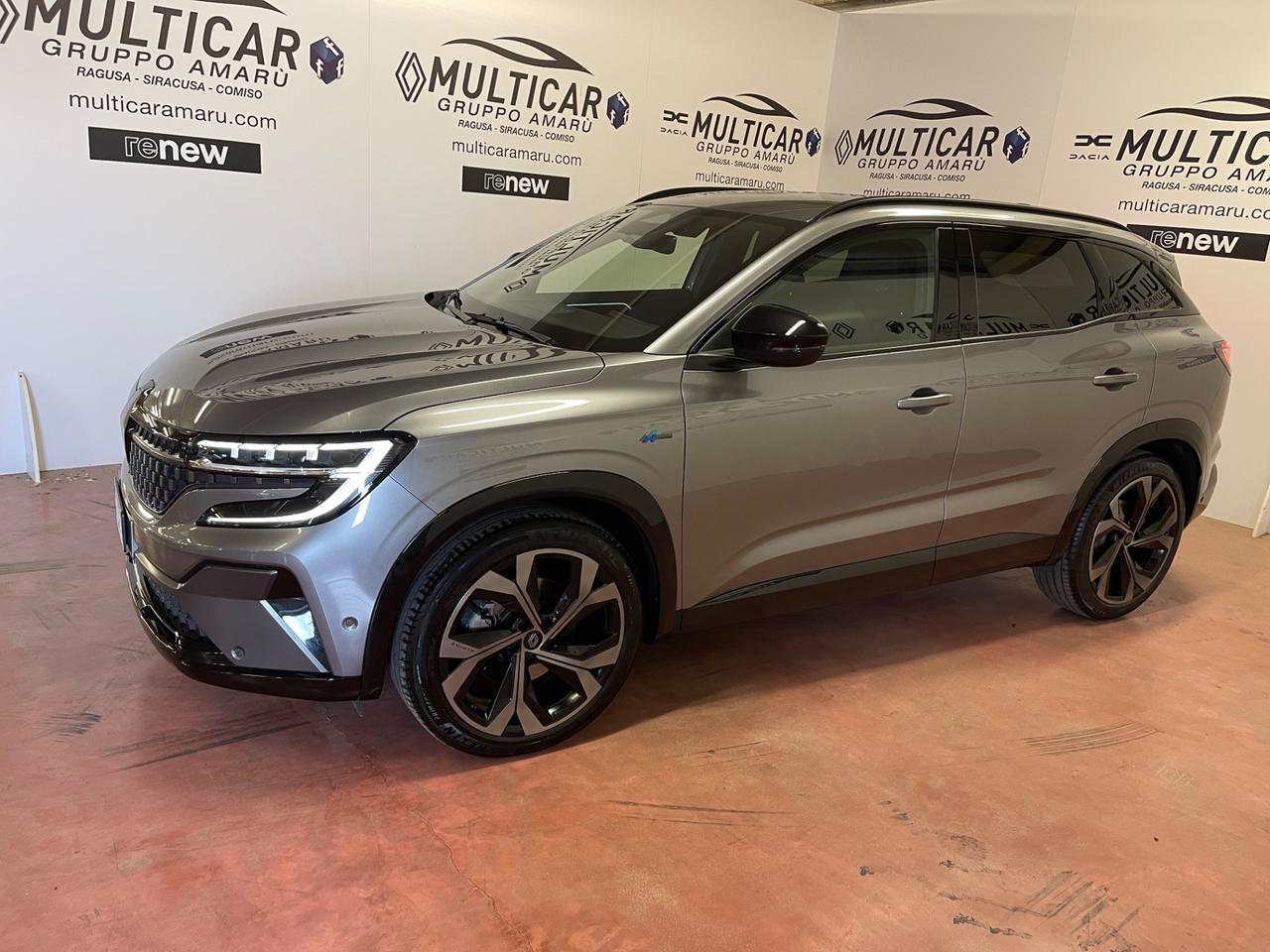 Renault Austral Full Hybrid E-Tech 200 CV Techno Esprit Alpine