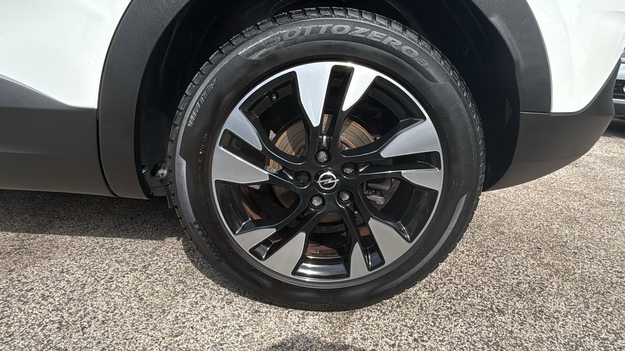 Opel Grandland X 1.6 diesel Ecotec Start&Stop Ultimate