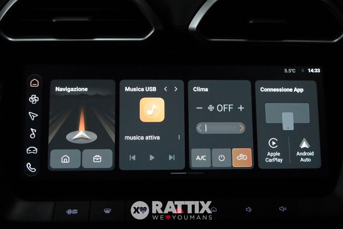 MG ZS 1.5 115CV Comfort