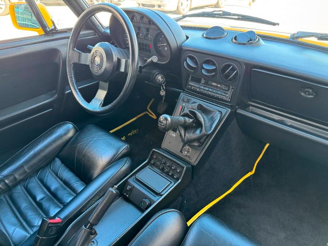 Alfa Romeo Spider Spider 2.0 '90