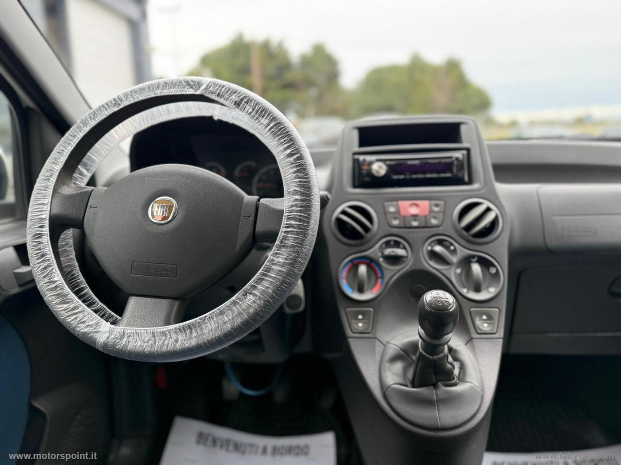 FIAT Panda 1.3 MJT 16V Dynamic
