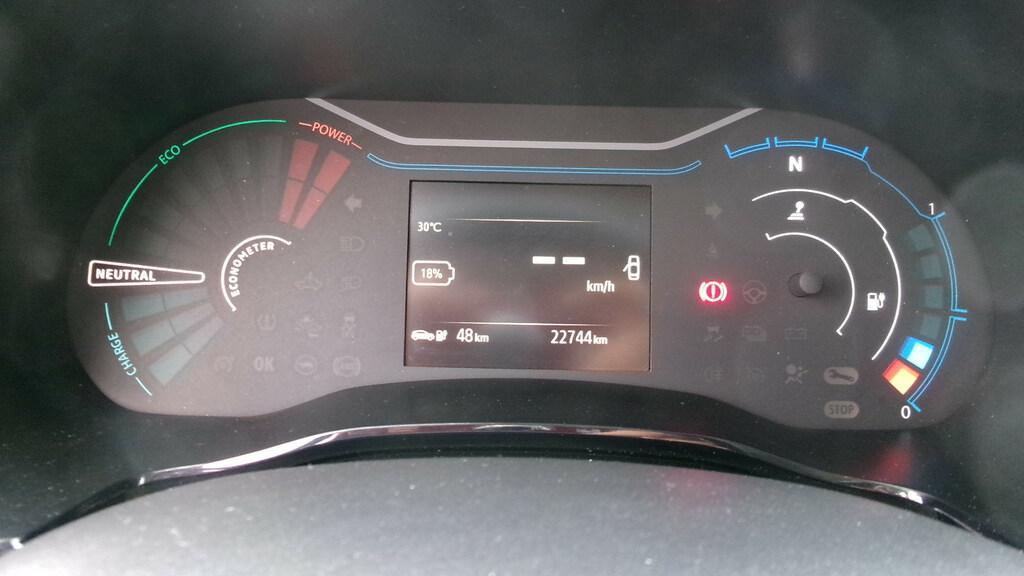 Dacia Spring Electric 45 Comfort Plus