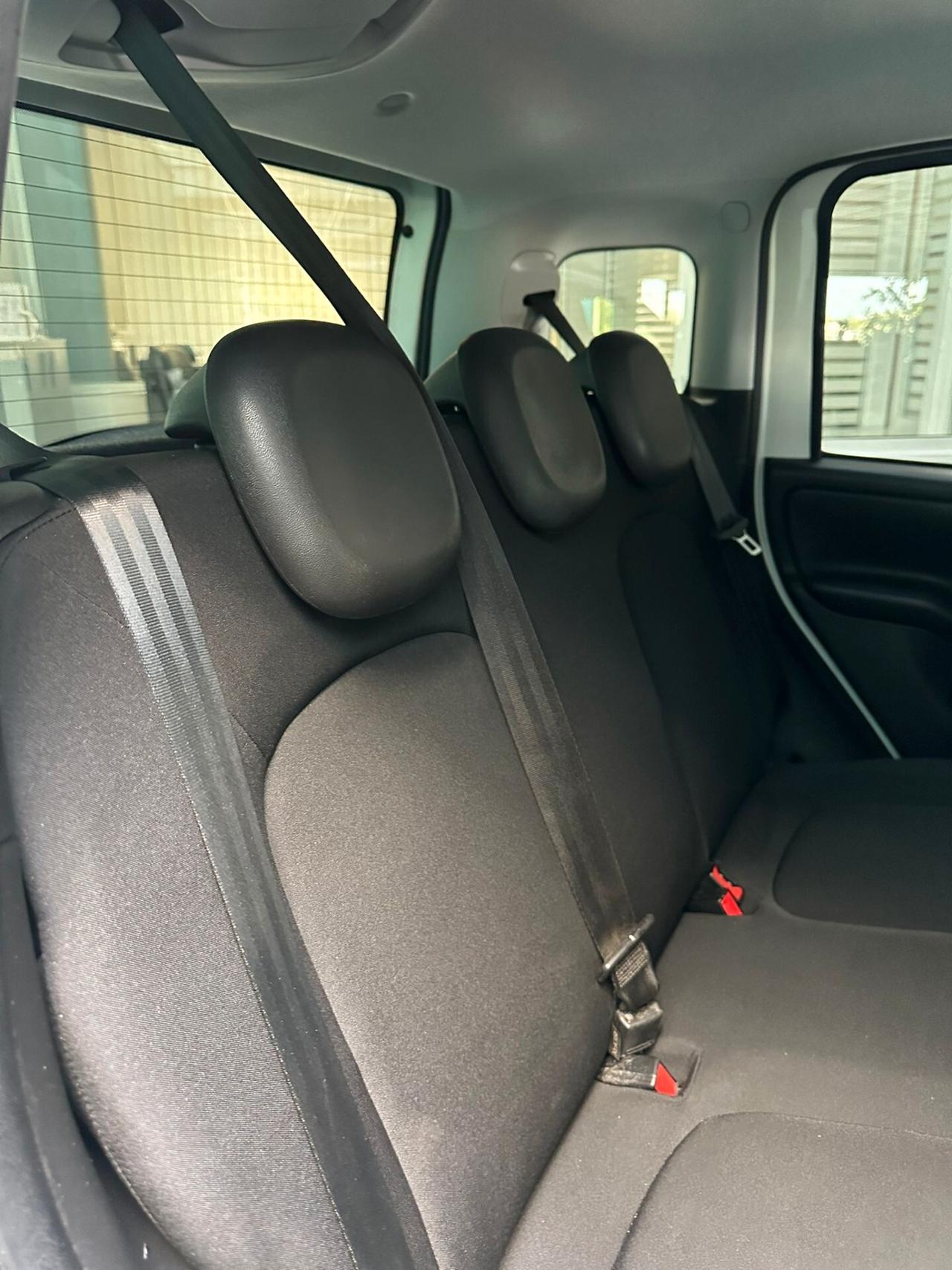 Fiat Panda Cross 1.0 FireFly S&S Hybrid