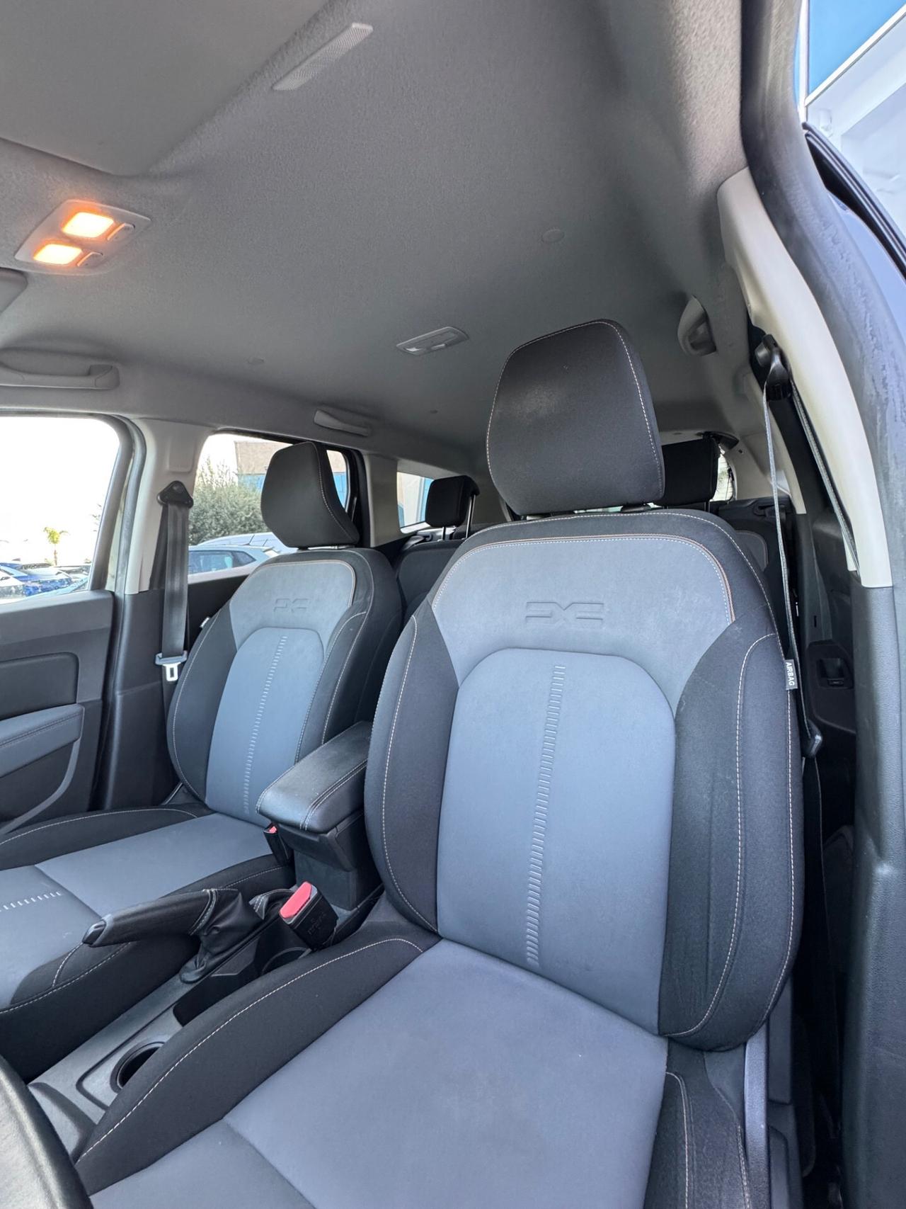 Dacia Duster 1.0 tce Extreme Gpl 100cv
