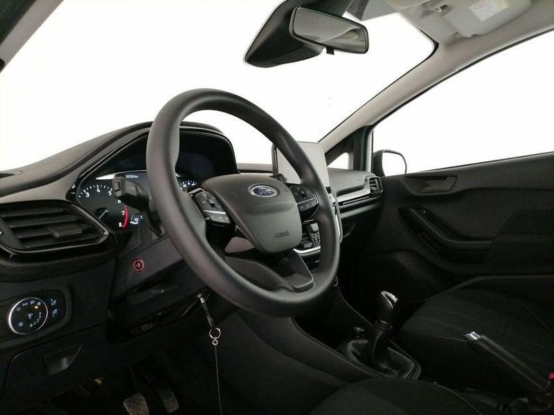 Ford Fiesta 5p 1.1 Connect Gpl s&s 75cv my20.75