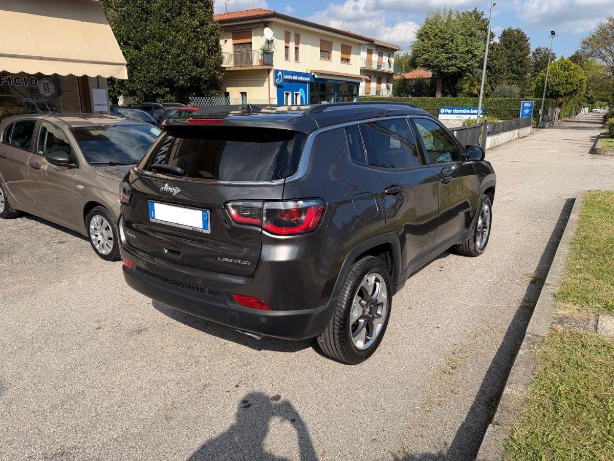 JEEP - Compass - 2.0 Mjt II aut. 4WD Limited #TAG.JEEP