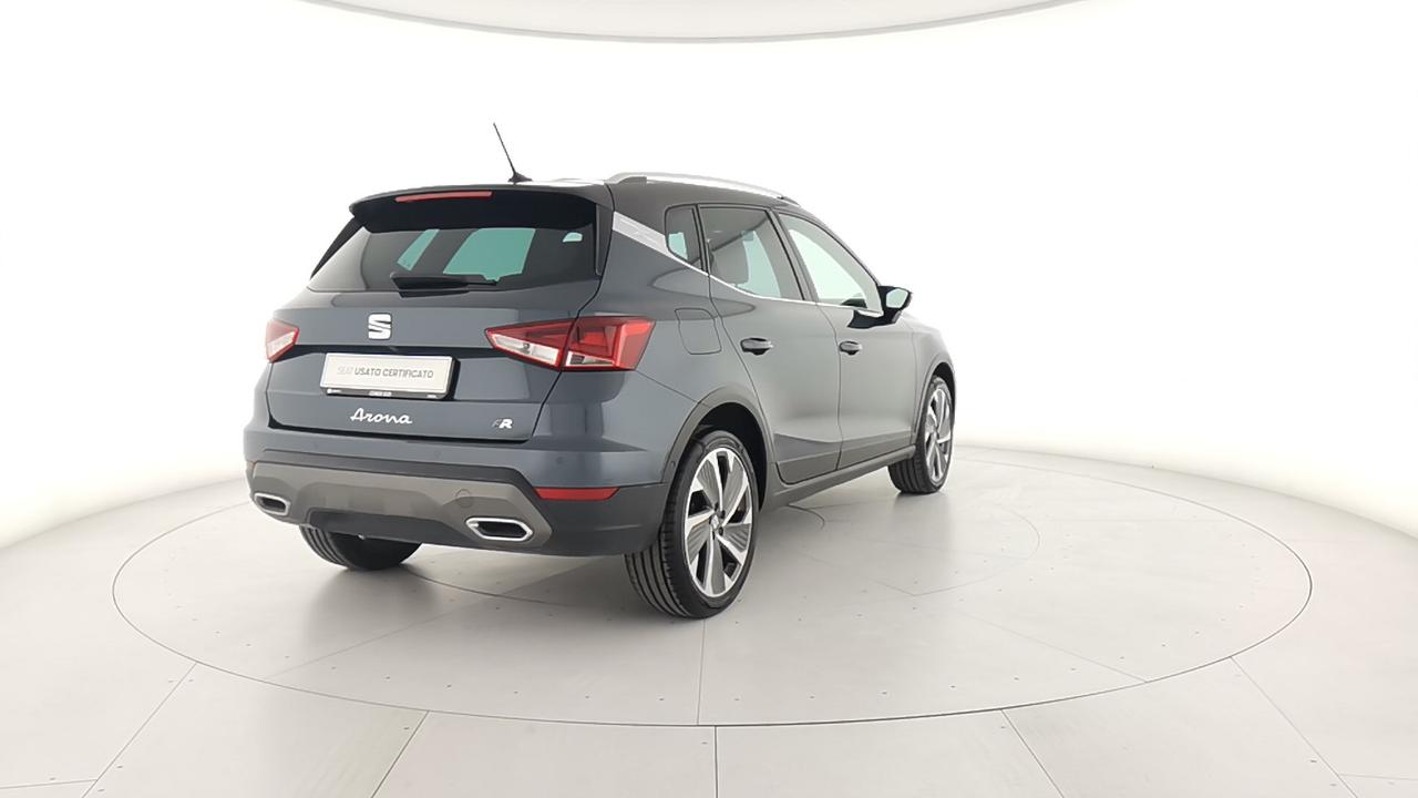 SEAT Arona 2022 - Arona 1.0 ecotsi FR 95cv