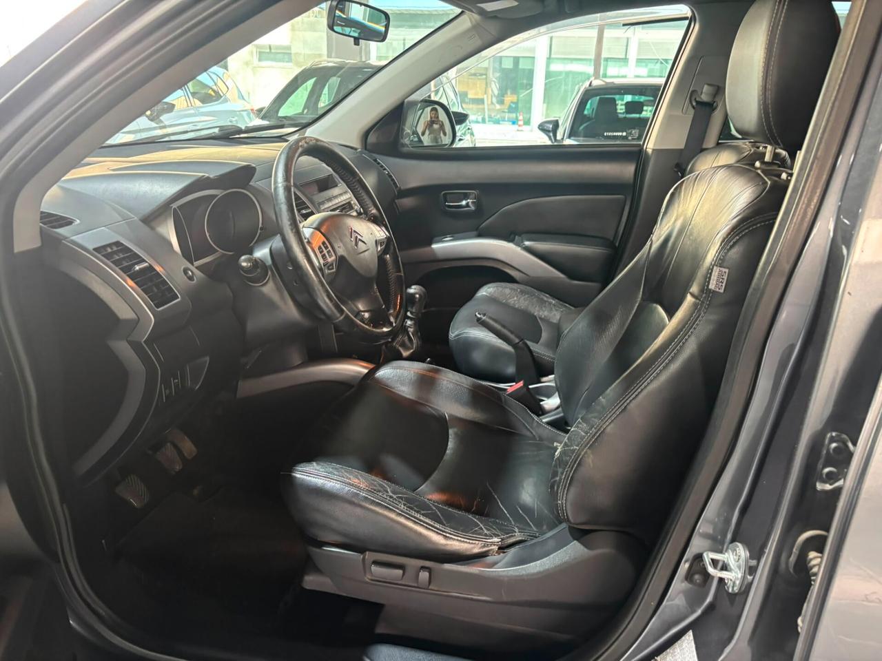 Citroen C-Crosser 2.2 HDi 160CV FAP Crociera Nera