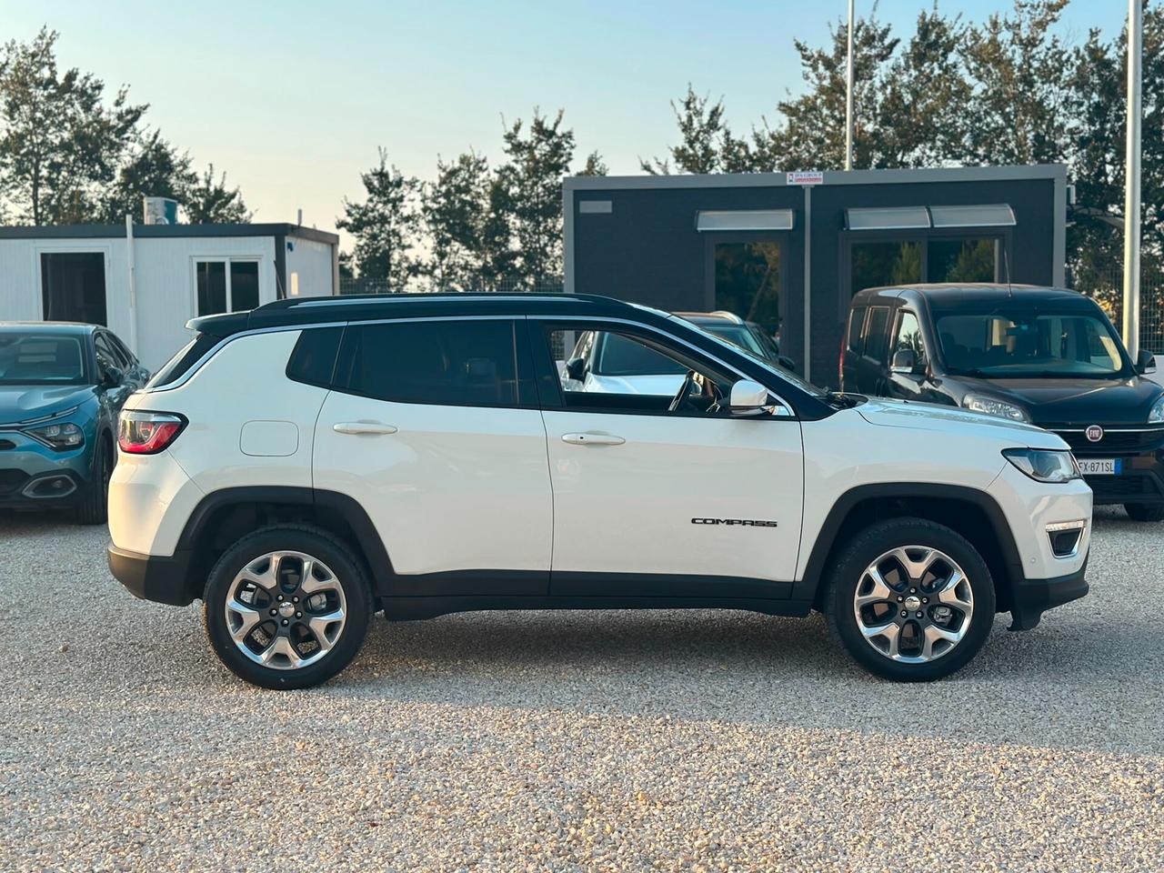 Jeep Compass 2.0 140CV aut. 4WD Limited