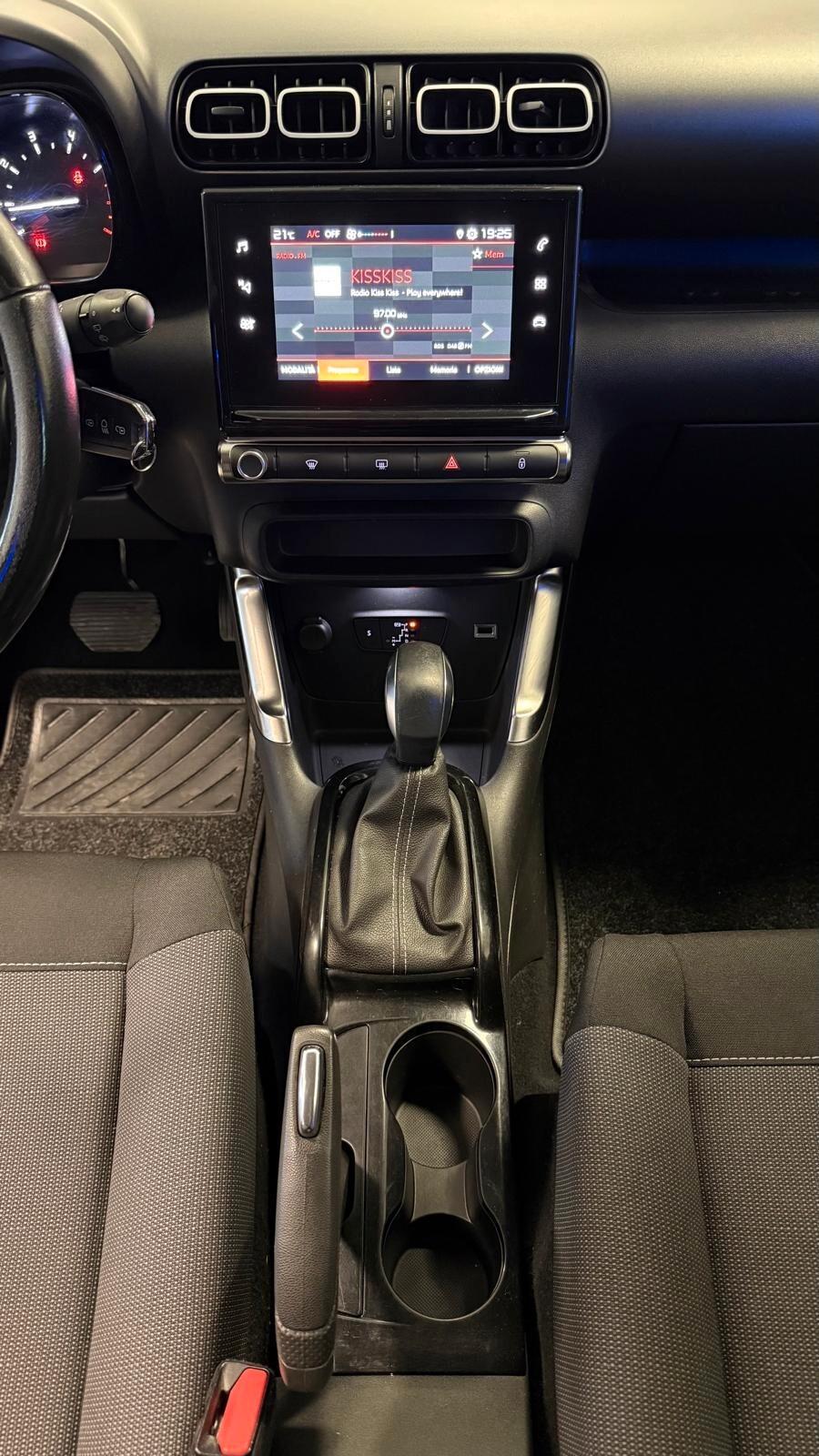 CITROEN C3 AIRCROSS BLUEHDI 120CV AUTOMATICA 2022