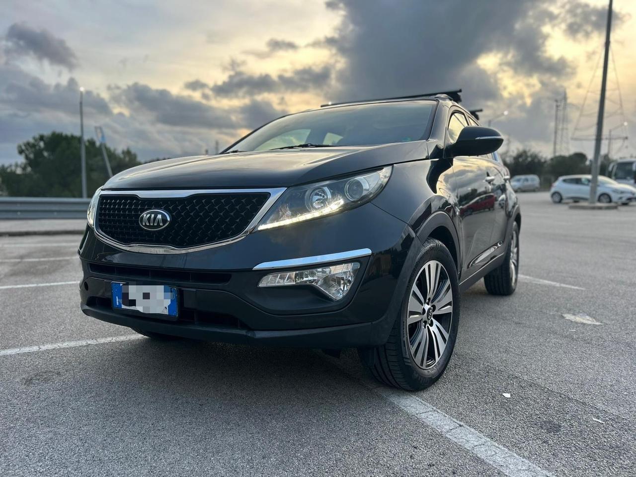 Kia Sportage 1.7 CRDI VGT 2WD Cool