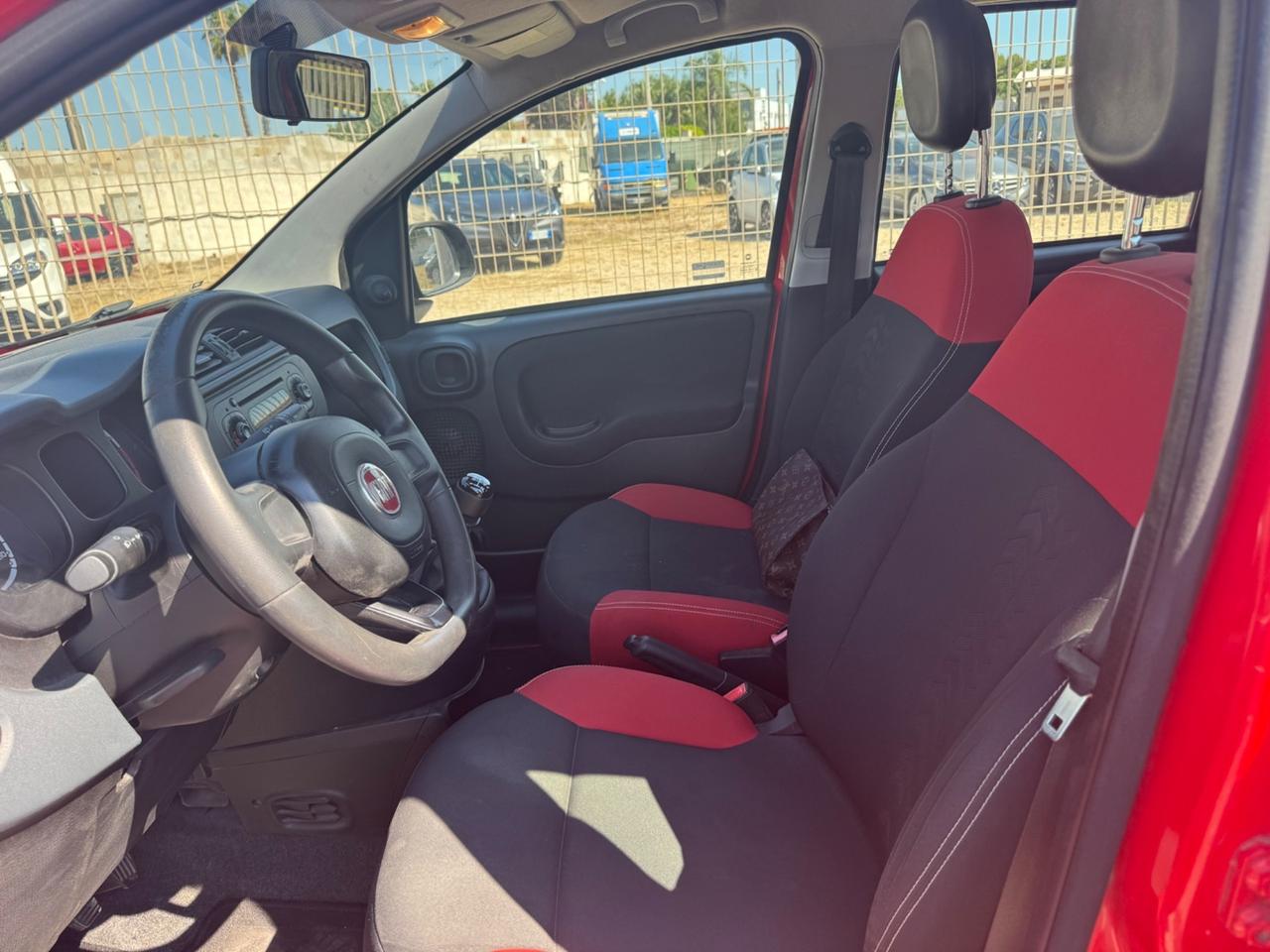 Fiat Panda 1.2 benz - 2019