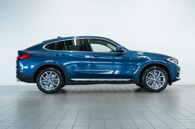 BMW X4 xDrive20d 48V xLine