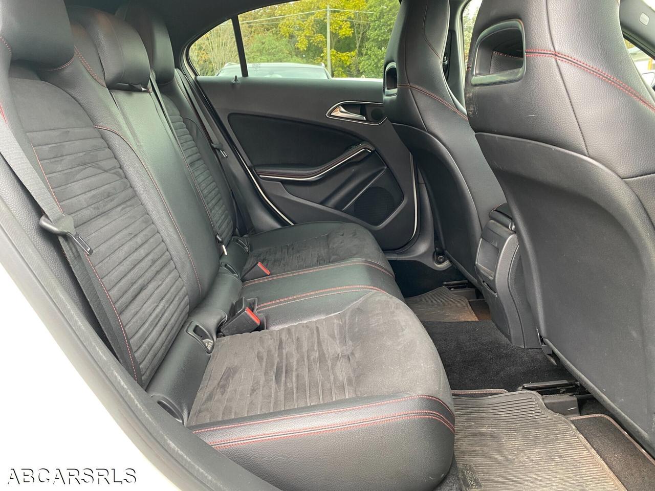 MERCEDES - Classe A - 180 CDI BlueEFFICIENCY Autom