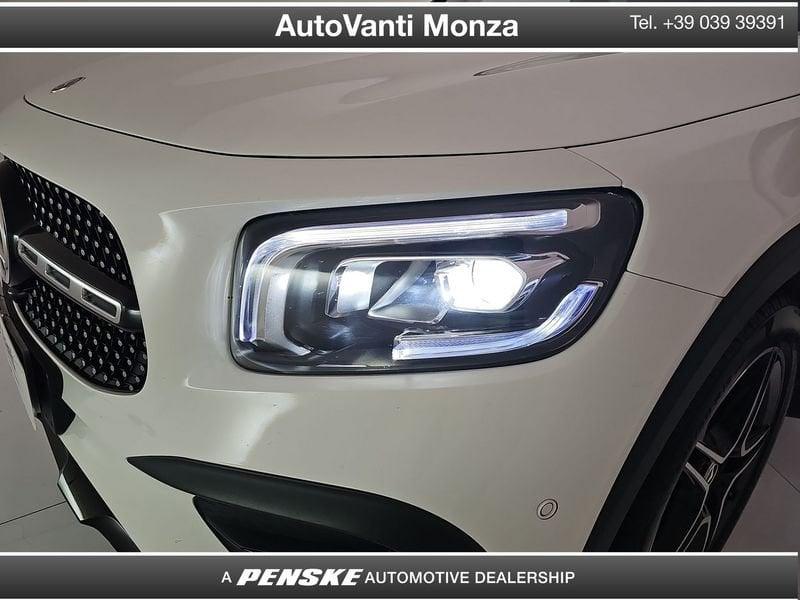 Mercedes-Benz GLB GLB 200 d Premium auto