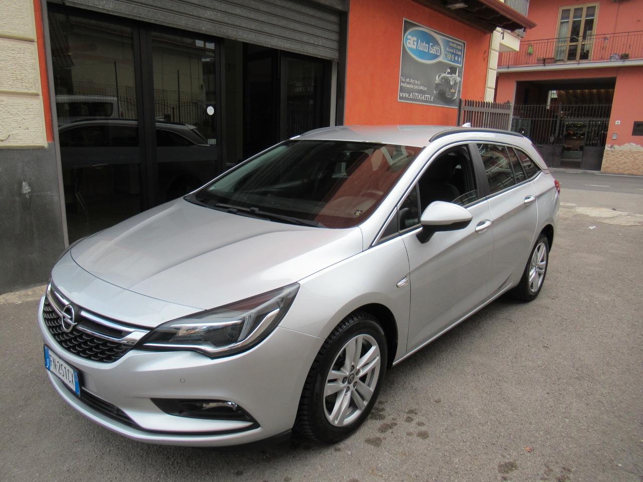 Opel Astra 1.6 CDTi 110CV Start&Stop Sports Tourer Business