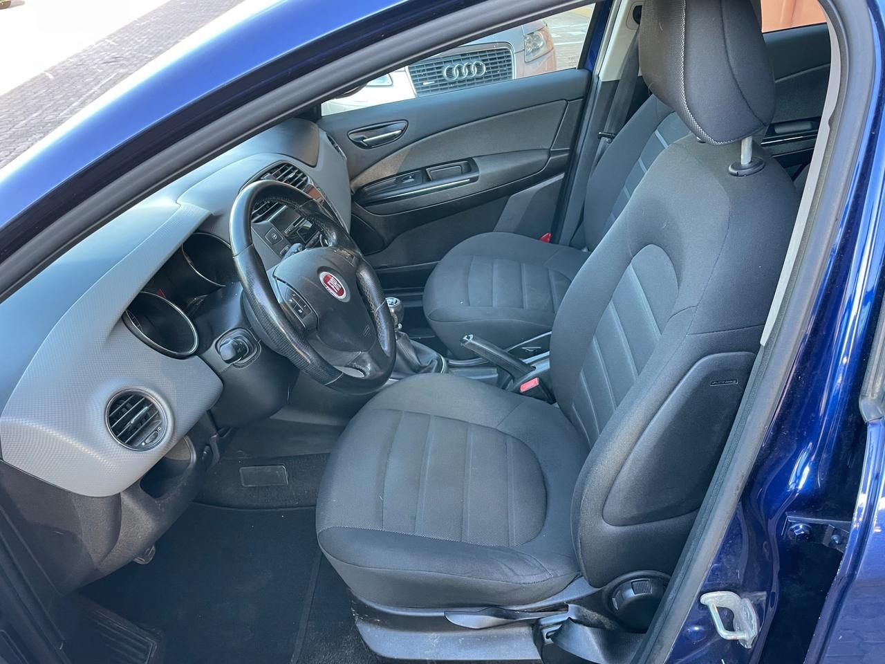 Fiat Bravo 1.6 MJT 120 CV DPF Dynamic