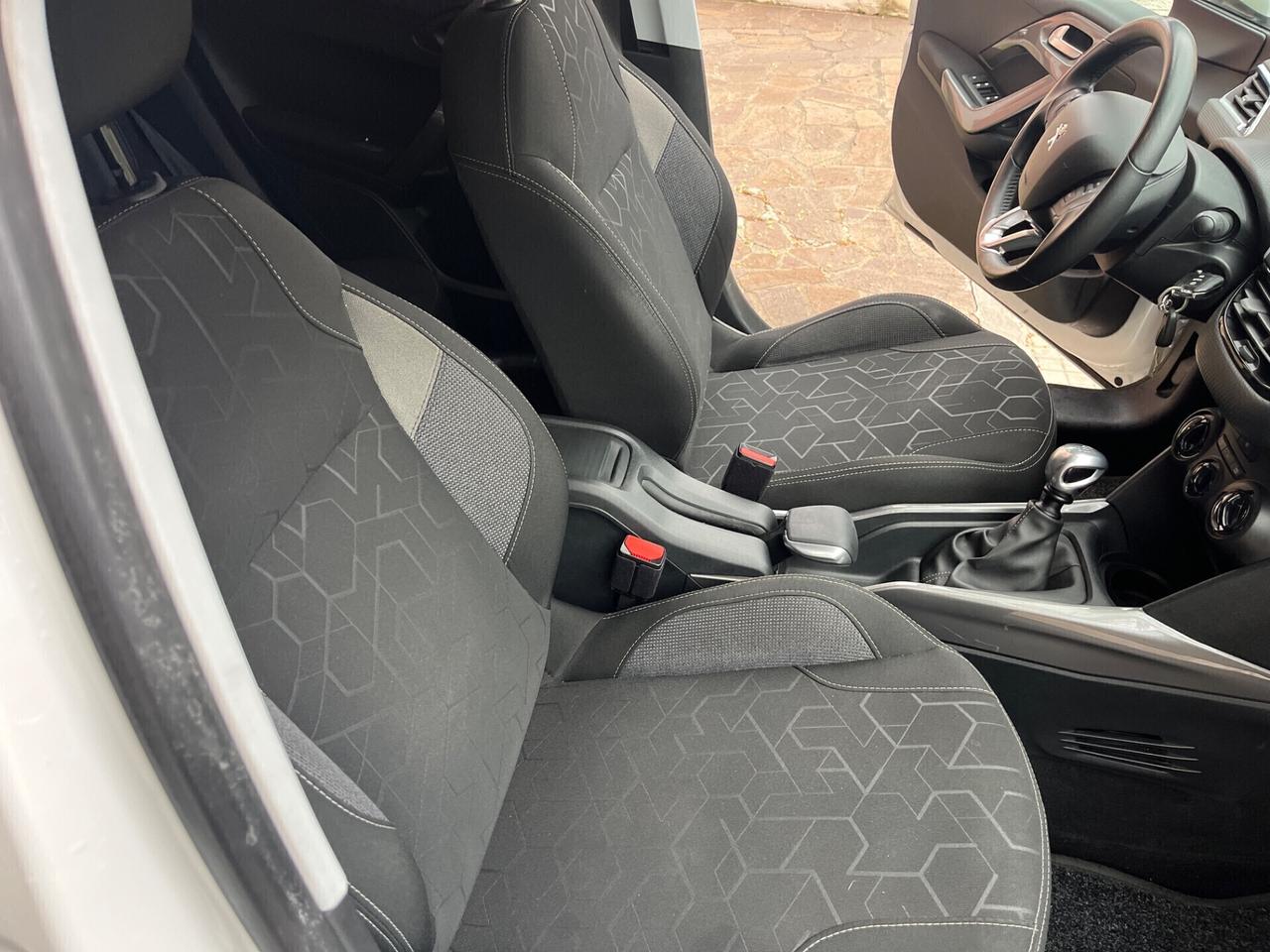 Peugeot 2008 BlueHDi 100 Active