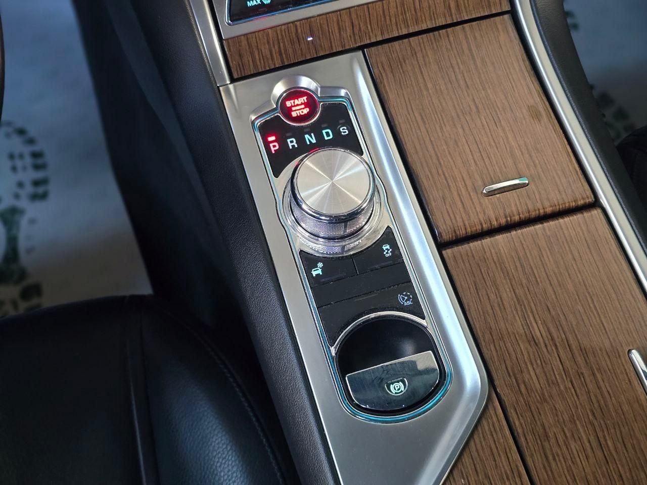 Jaguar XF 2.2 D 190 CV