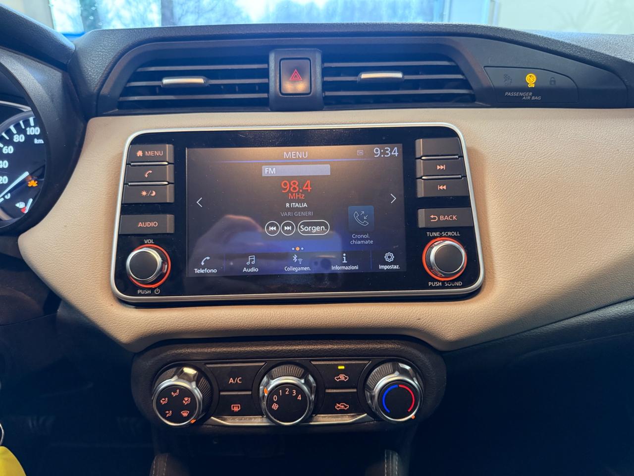 Nissan Micra IG-T 92 5 porte Acenta