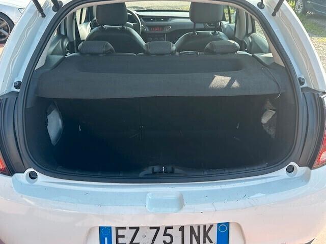 Citroen C3 1.4 HDi 70 Exclusive,Uniproprietario!!