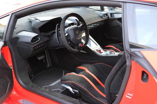LAMBORGHINI Huracan Huracán 5.2 V10 STO Coupé 640CV