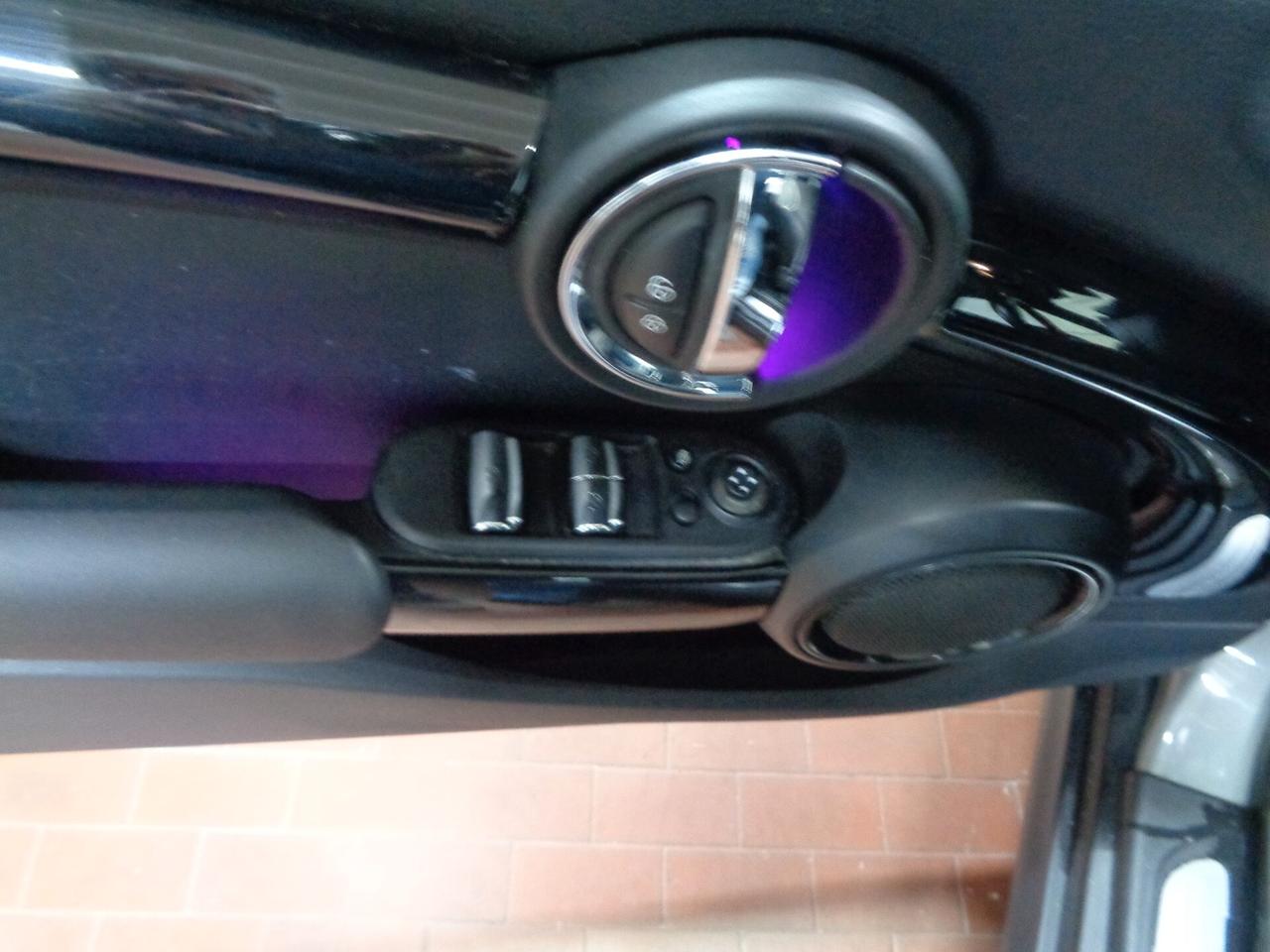 Mini 1.5 Cooper D Hype Cabrio
