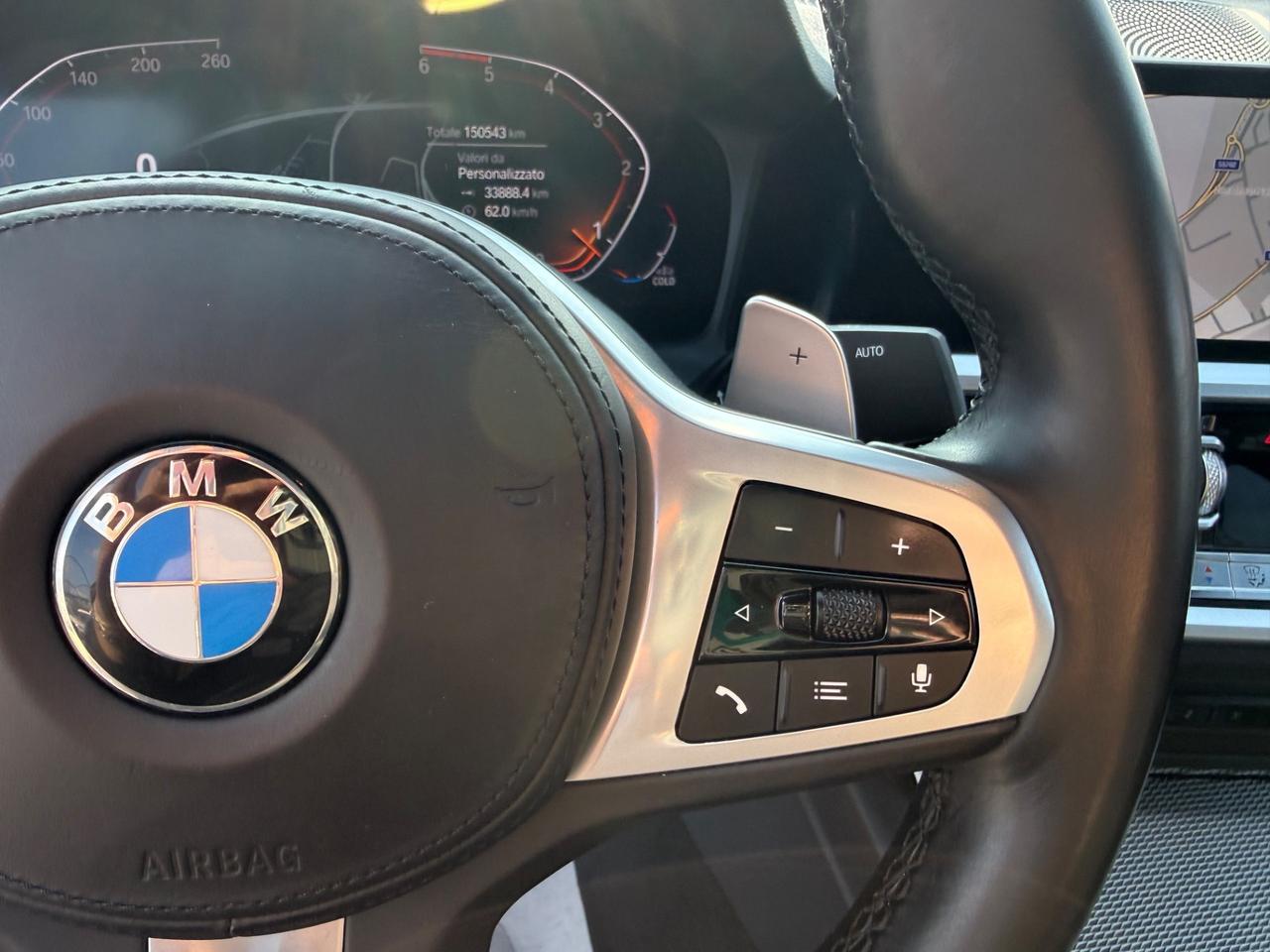 Bmw 320d xDrive Msport 190CV BERLINA IVA ESPOSTA