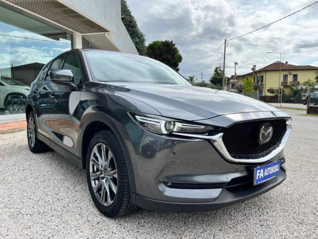 MAZDA CX-5 Skyactiv-D 184 CV AWD Signature GARANZIA MAZDA