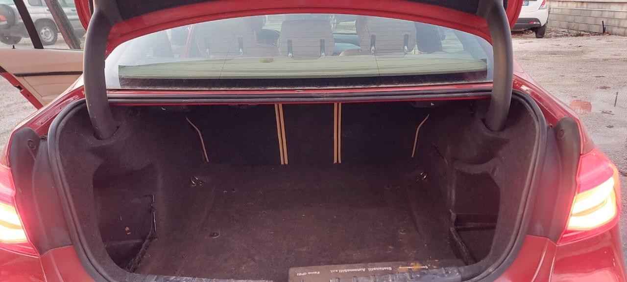 Bmw 316 316d M-Sport BERLINA