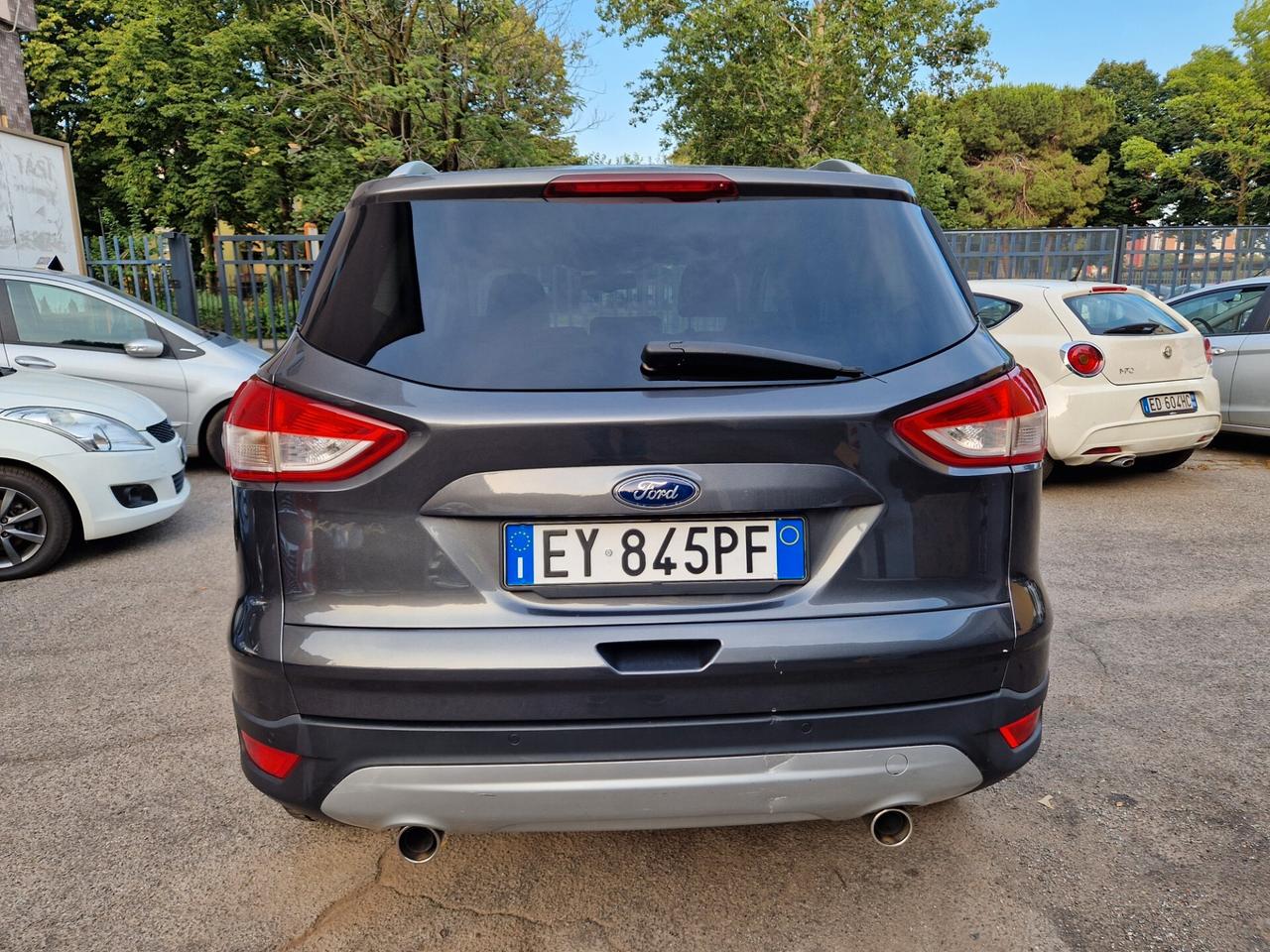 Ford Kuga 2.0 TDCI 120 CV S&S 2WD Plus