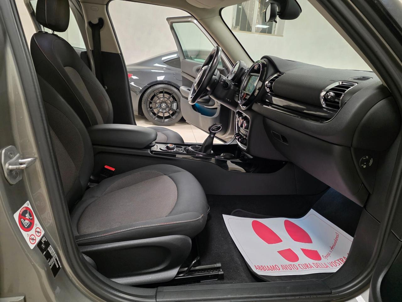 Mini Cooper D Clubman 1.5 One Business Automatica