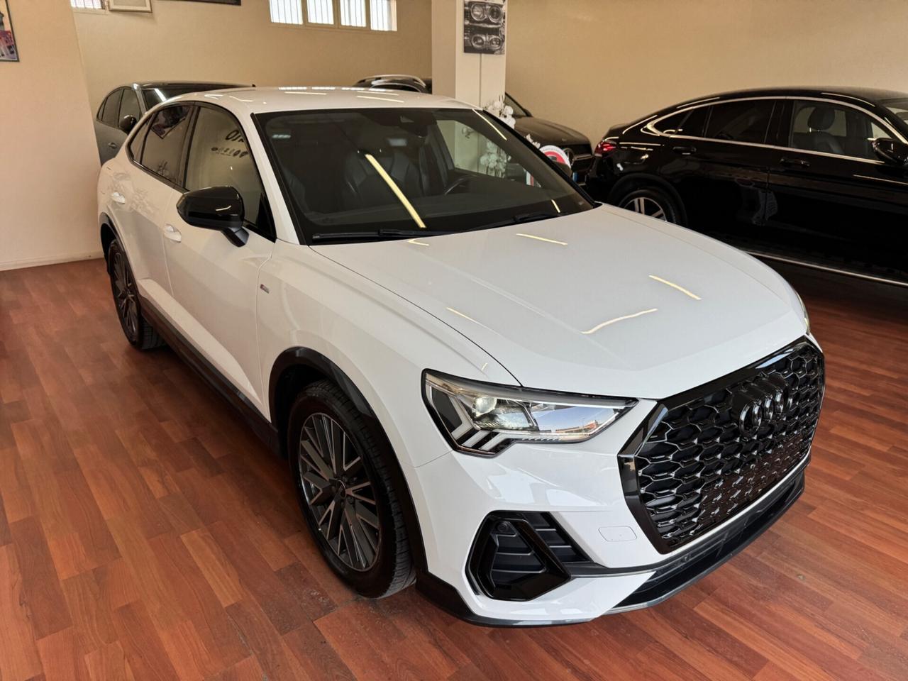 AUDI Q3 SPB 35 TDI S TRONIC S LINE EDITION - MY21