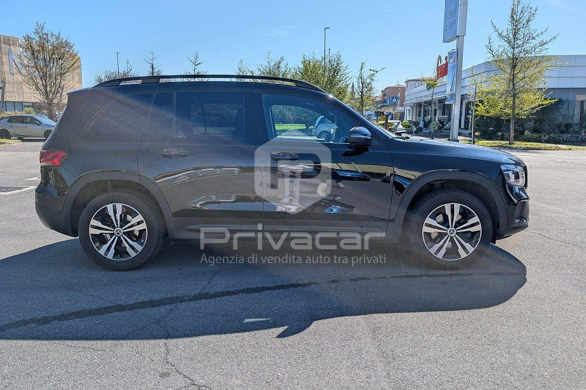 MERCEDES GLB 180 d Automatic Sport Plus