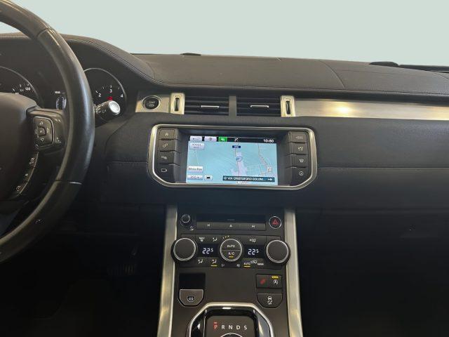 LAND ROVER Range Rover Evoque 2.0 TD4 HSE - Meridian Sound System - Navi - Cam