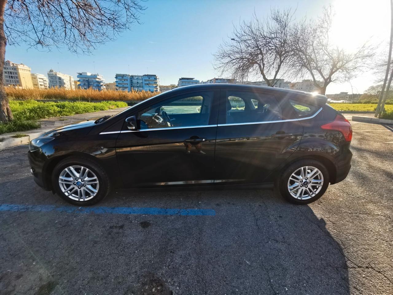 Ford Focus 1.6 TDCi 95 CV Titanium