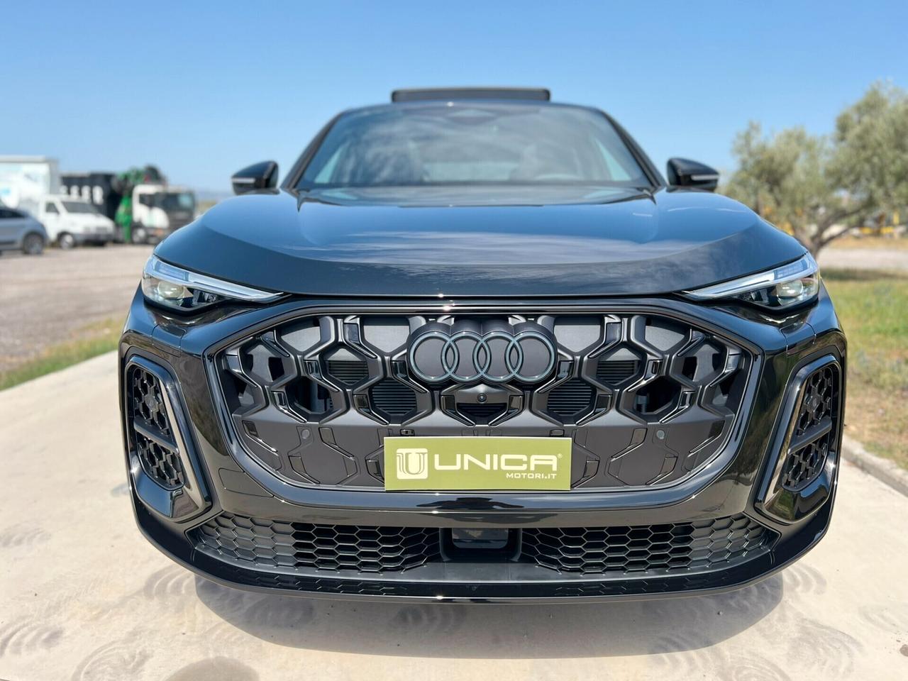 Audi Q5 SPB TDi 204cv mHEV+ S-LINE QUATTRO S-TRONIC TECH PLUS IVA ESPOSTA