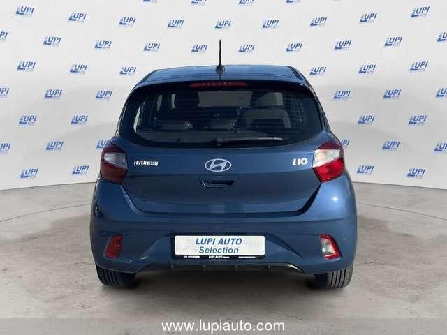 Hyundai i10 GQS PE MY25 5P 1.0 GPL MT CONNECTLINE * Conver. G