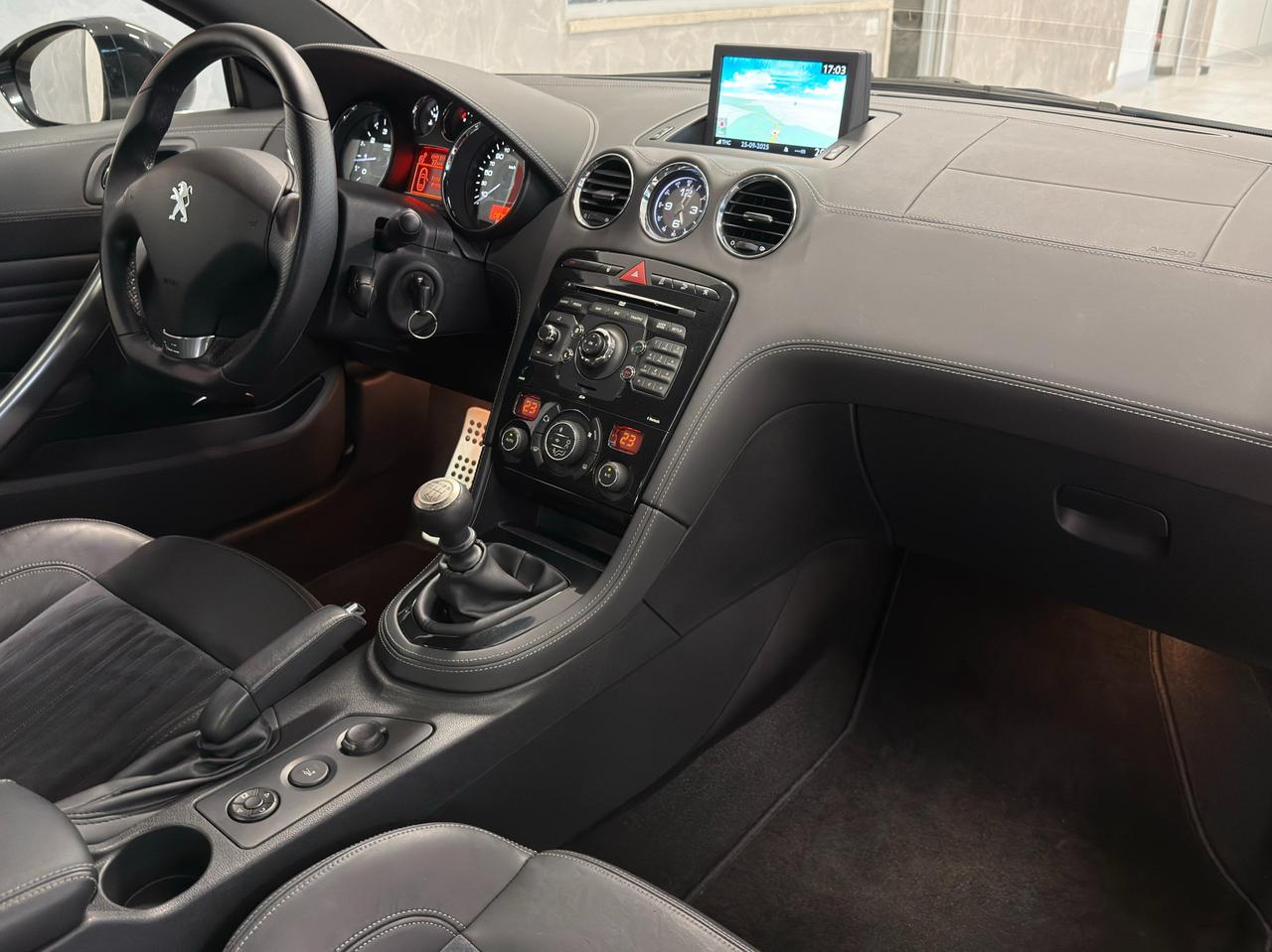Peugeot RCZ 1.6 thp 16v 200cv FL