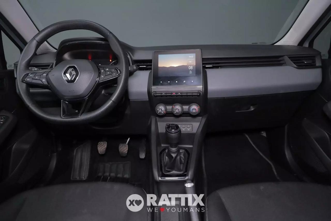 Renault Clio 1.0 SCE 65CV Life