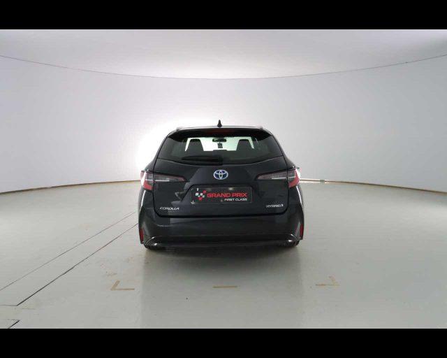 TOYOTA Corolla Touring Sports 1.8 Hybrid Business
