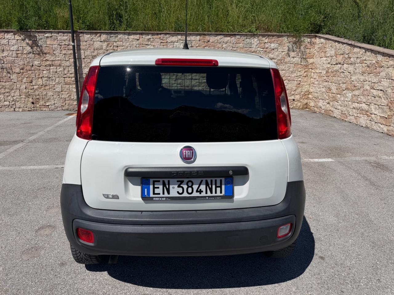 Fiat Panda Van 4x4 multiyet